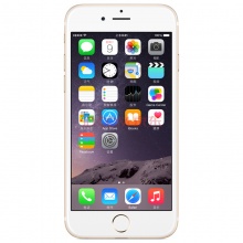 測試商品 蘋果（Apple）iPhone 6 (A1586) 16GB 金色 移動聯通電信4G手機