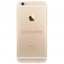 蘋果（Apple）iPhone 6 Plus (A1524) 16GB 金色 移動聯通電信4G手機