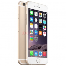 蘋果（Apple）iPhone 6 Plus (A1524) 16GB 金色 移動聯通電信4G手機