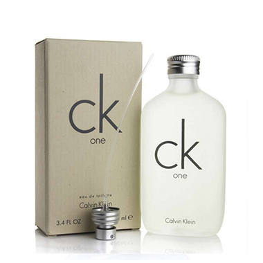 CK卡文克萊卡萊優淡香水100ML ck香水