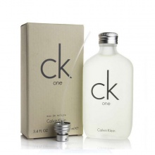 CK卡文克萊卡萊優淡香水100ML ck香水