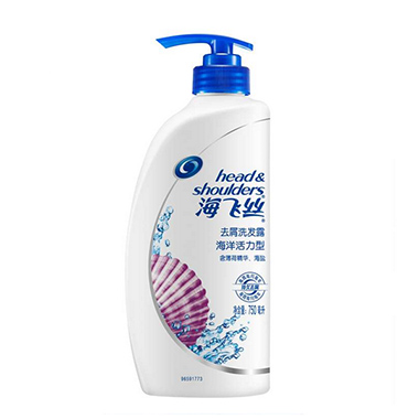 海飛絲去屑洗髮露(海洋活力型)750ml