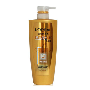 L』OREAL/歐萊雅 精油潤養洗髮露700ml
