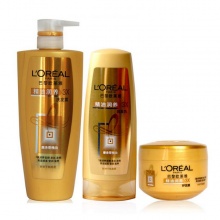 L』OREAL/歐萊雅 洗髮護髮套裝 