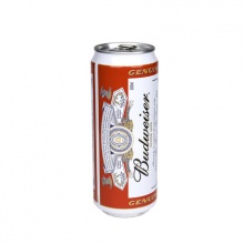 百威啤酒500ml*18聽