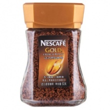 法國進口 雀巢（Nestle） 金牌咖啡法式烘焙 100g