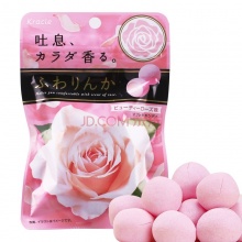 日本進口 KRACIE（KRACIE）牌玫瑰香味糖果32g