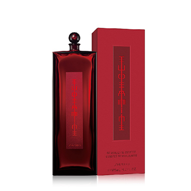 資生堂紅色蜜露精華化妝液125ml 補水保濕爽膚水