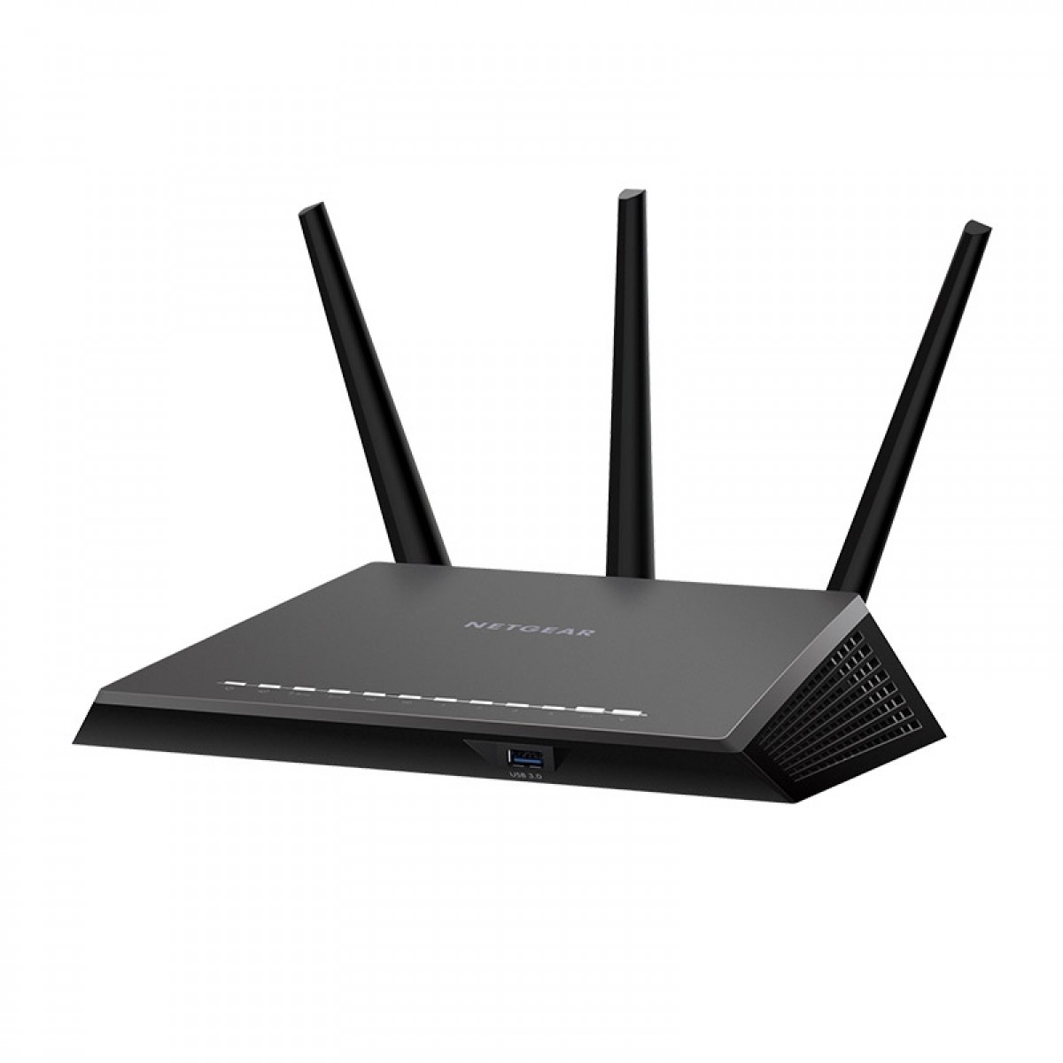 Netgear美國網件R7000 高速光纖雙頻千兆無線路由器 家用穿牆wiFi AC1900 菜鳥發貨 2年質保