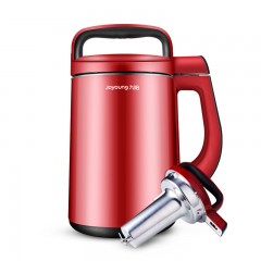 Joyoung/九陽 DJ13B-N621SG全自動豆漿機家用特價正品旗艦店智能 會做飯煲湯 易清洗 雙層全鋼 無網研磨