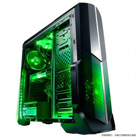 名龍堂i7 6700升7700 GTX1060 6G台式電腦主機DIY遊戲組裝整機 升6GB獨顯 送正版WIN10 一年上門