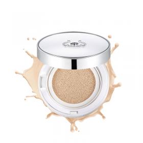 The Face Shop 水光無瑕氣墊CC霜 裸妝隔離保濕補水持久遮瑕強 韓式裸妝 打造水嫩遮瑕 光潤亮彩