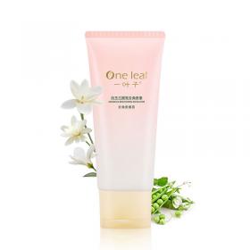 一葉子去角質去死皮膏嗜喱面部溫和祛黑頭全身溫和補水凝膠磨砂膏 新鮮護膚 植物護膚 去除角質 光滑柔嫩