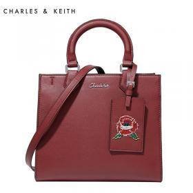 伊米妮2017春新款簡約時尚自然摔牛皮單肩手提大小版波士頓包女包 簡約時尚 自然摔牛皮 單肩手提 波士頓包