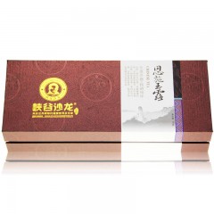 峽谷沙龍2016年明前春茶 一級蒸青綠茶 恩施玉露歷史茗茶150g禮盒 蒸青工藝 手工製作 歷史名茶