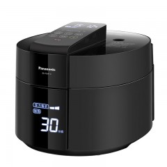 【12期免息】Panasonic/松下 SR-PE401-K 新品可變壓力IH電飯煲4L 送豪華大禮 分期0首付 壓力IH飯煲