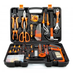 閩豹家用工具套裝 五金工具箱 電工木工德國維修工具組套修理組合 質量穩定 堅固耐用 彩套包裝 可團購定制