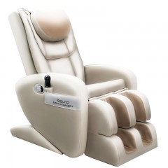 順鼎電動按摩椅家用全自動全身按摩墊智能頸椎按摩器老人椅子沙發