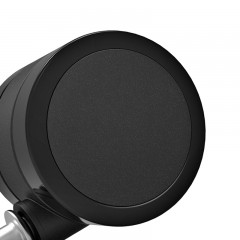 馬克華菲長袖T恤男 冬季新品純棉圓領黑白潮款印花休閒t恤