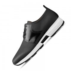 正品直郵Hermes愛馬仕2017新款男鞋 時尚真皮休閒鞋H171325ZH02 7495