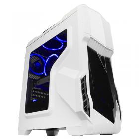 京天華盛i5 7500/GTX1050Ti獨顯台式機組裝機DIY整機遊戲電腦主機 熱銷25萬台 跑分17萬 升7代CPU