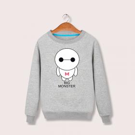 秋季新款男士套頭衛衣印花外套韓版簡約百搭潮流男生上衣服