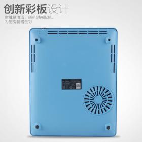 美的電磁爐Midea/美的 WK2102電磁爐特價家用觸摸屏電池爐灶正品 已爆售百萬多台 防滑觸摸屏 一鍵爆炒