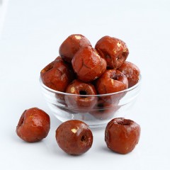 【三隻松鼠_脆動棗180g】休閒零食特產乾果脆冬棗即食無核紅棗 松鼠新風尚 300款零食 低至3折起