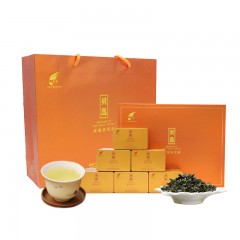 弘春茗茶鐵觀音茶葉2016秋茶清香鐵觀音安溪烏龍茶茶葉禮盒裝300g