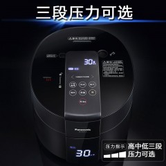 【12期免息】Panasonic/松下 SR-PE401-K 新品可變壓力IH電飯煲4L 送豪華大禮 分期0首付 壓力IH飯煲
