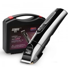 正品康夫專業成人理發器電動充電電推剪靜音理發工具電推子剃頭刀